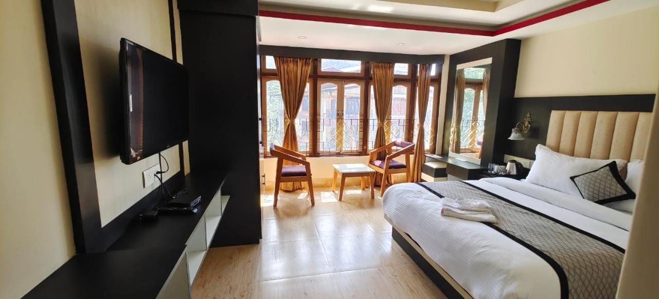The Gangtok Heritage Inn Exterior photo